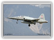F-5E Swiss Air Force J-3077
